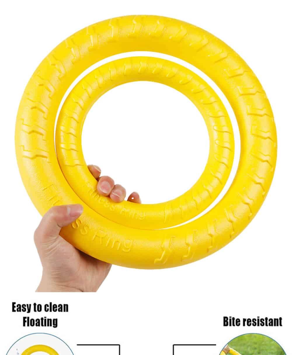 Eva Dog Toys