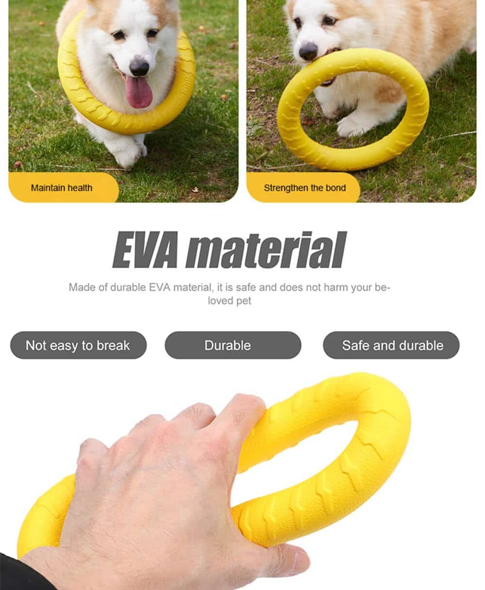 Eva Dog Toys