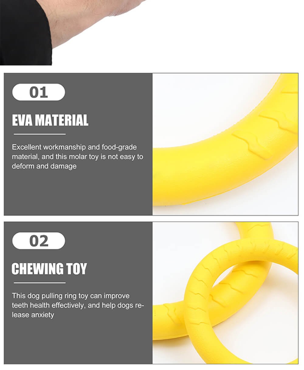 Eva Dog Toys