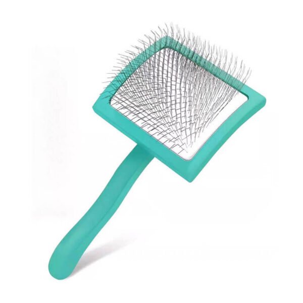 Long Pin Dog Hair Brush 2