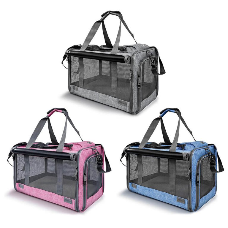 Travel Dog Crate 1