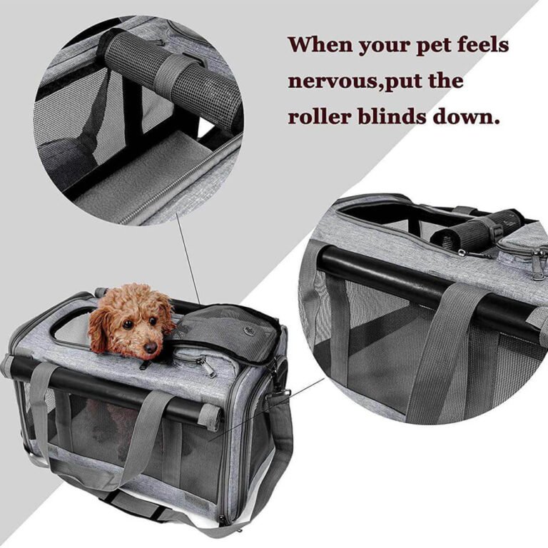 Travel Dog Crate 4