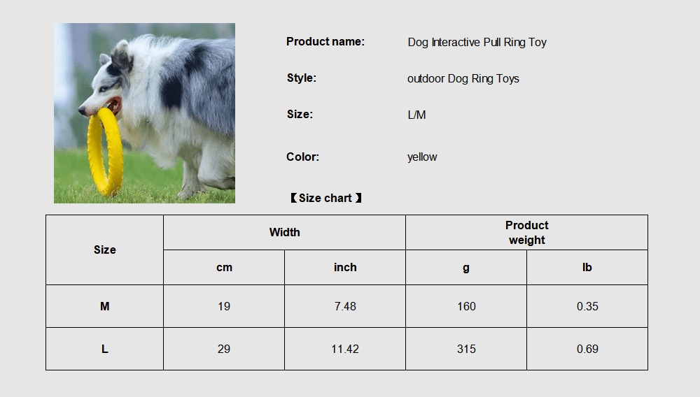 dog Training Toys