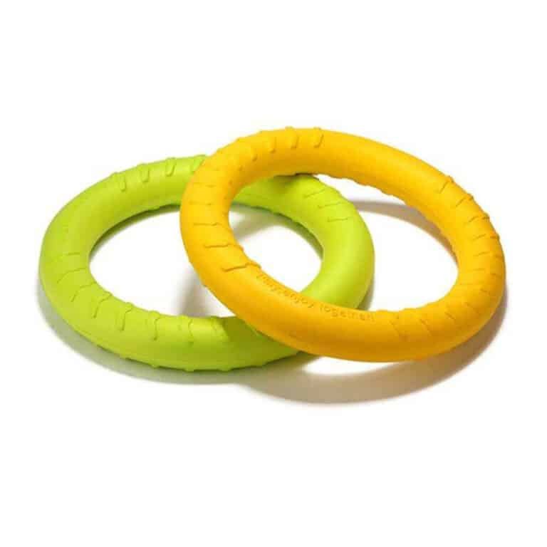 outdoor Dog Ring Toys